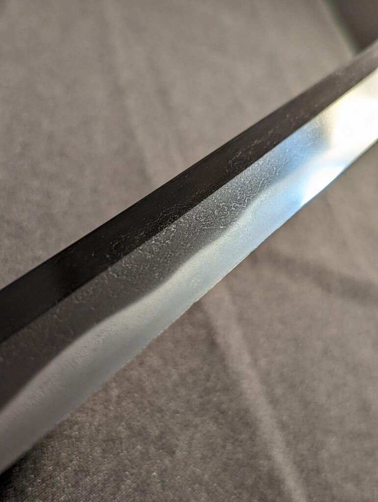 Horikawa Kunimasa katana - Swords of Japan