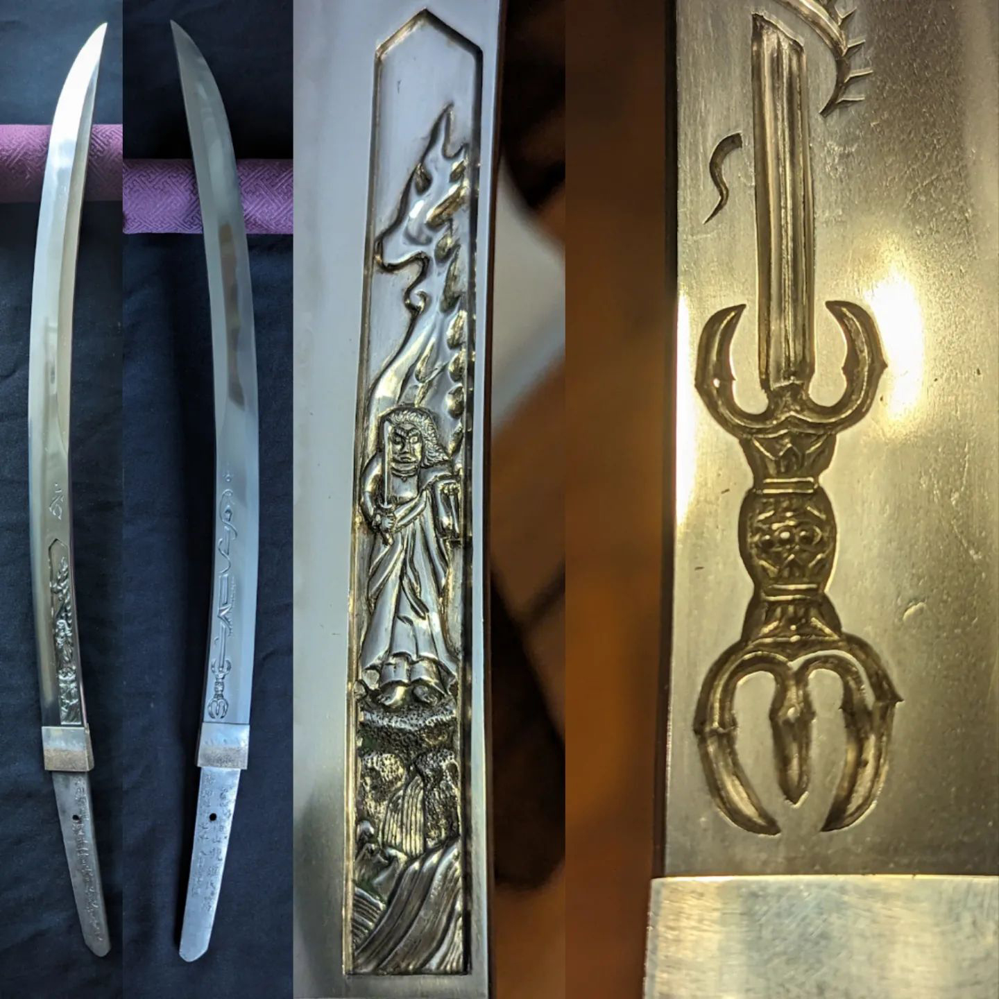 Sakai Ikkansai Shigemasa wakizashi - Swords of Japan