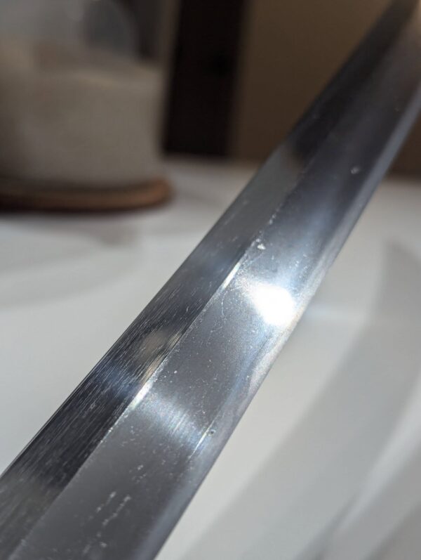 Tokubetsu Hozon Ko-Naminohira katana - Image 4