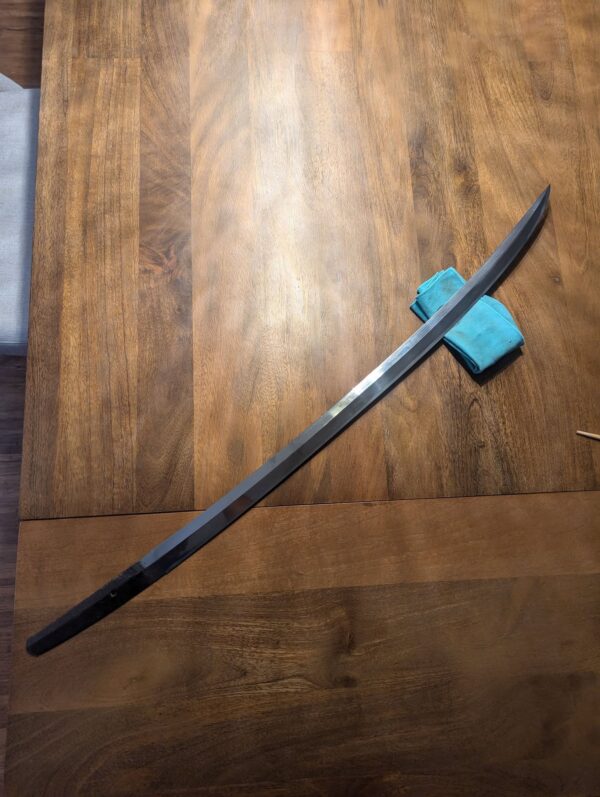 Tokubetsu Hozon Ko-Naminohira katana - Image 15