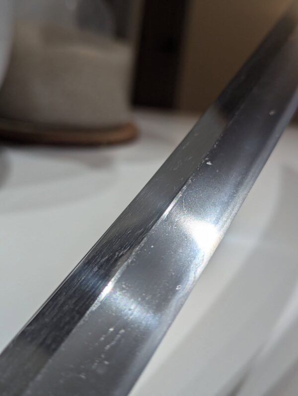 Tokubetsu Hozon Ko-Naminohira katana - Image 19