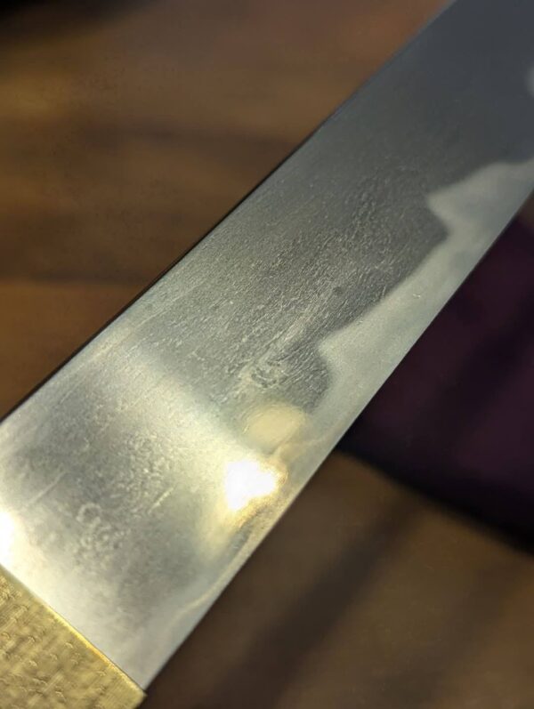 Kodai Kaneuji wakizashi - Image 5