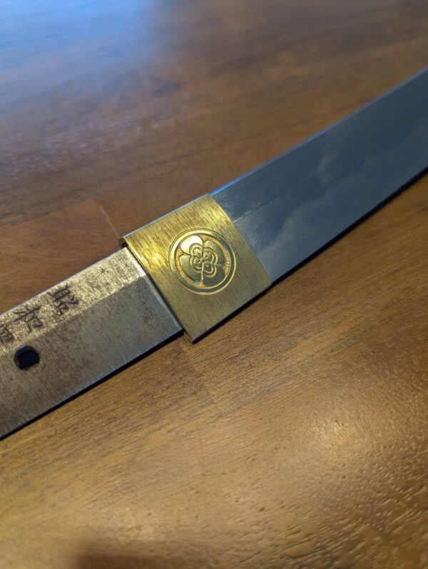 Takano Masataka katana - Image 4