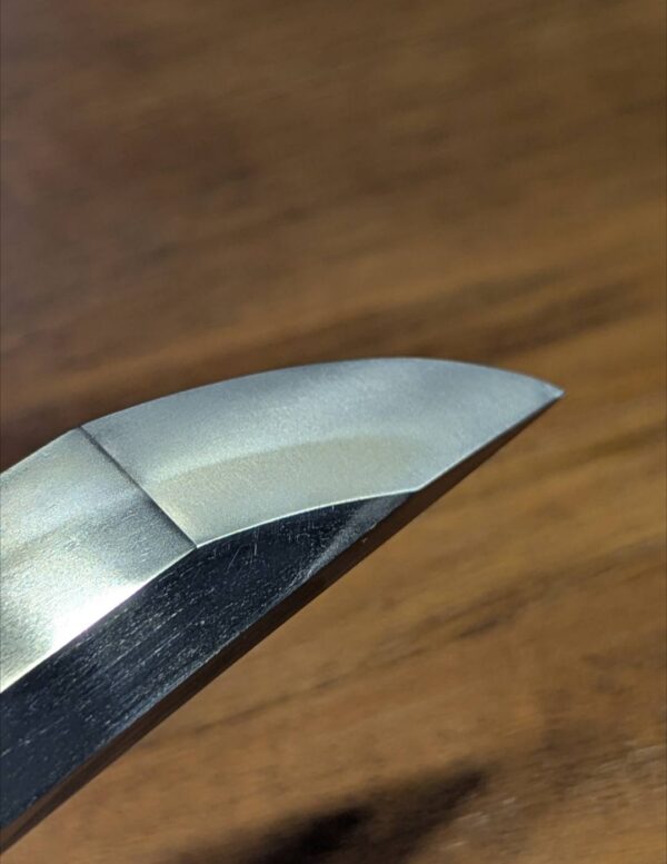 Bizen Toshimitsu hosho-utushimono katana - Image 7