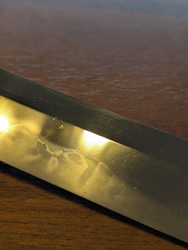 Takano Masataka katana - Image 8