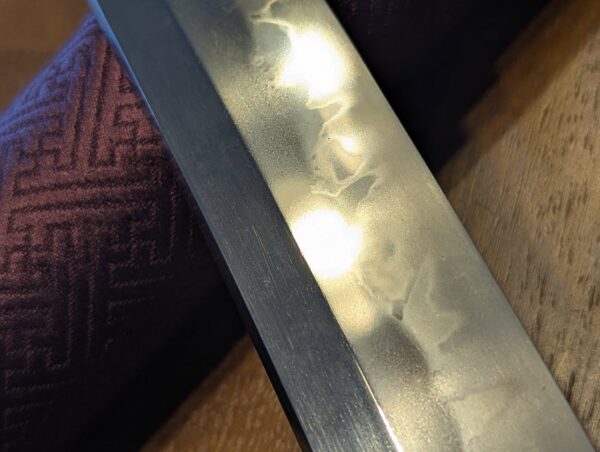 Takano Masataka katana - Image 9