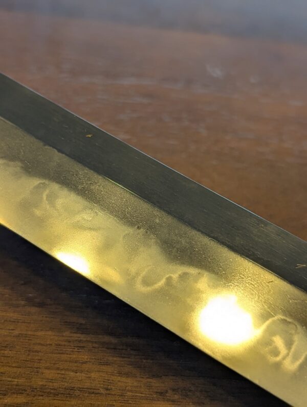 Takano Masataka katana - Image 10
