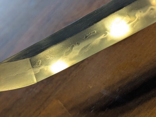 Takano Masataka katana - Image 12