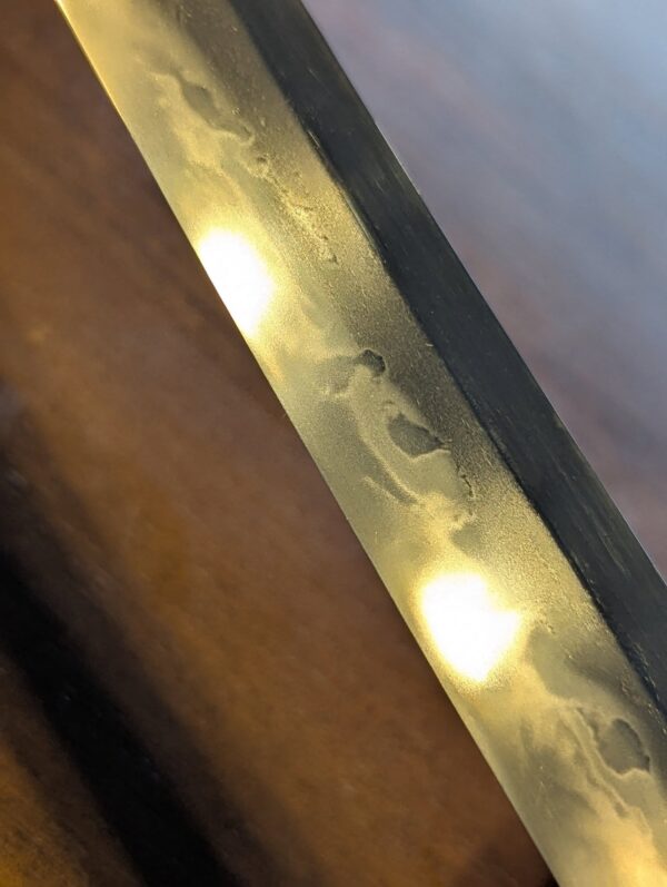 Takano Masataka katana - Image 13