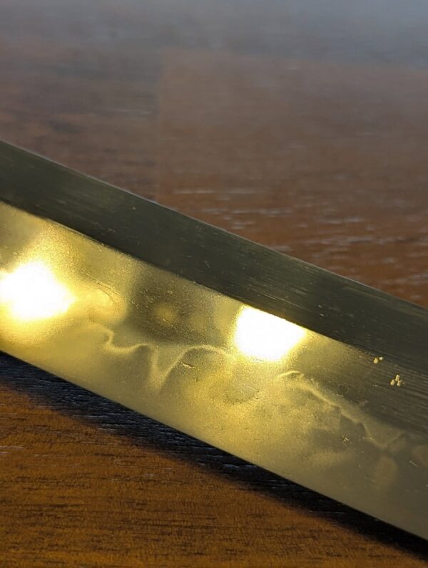 Takano Masataka katana - Image 14