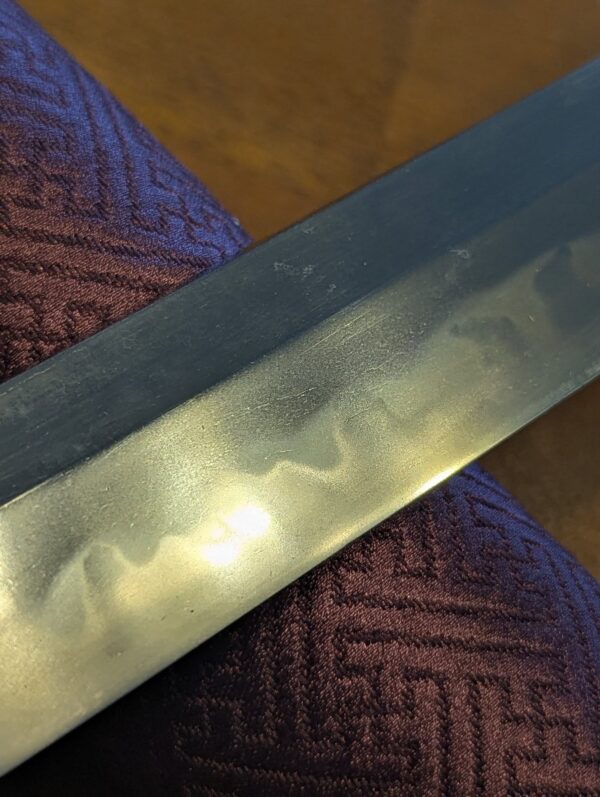 Takano Masataka katana - Image 15