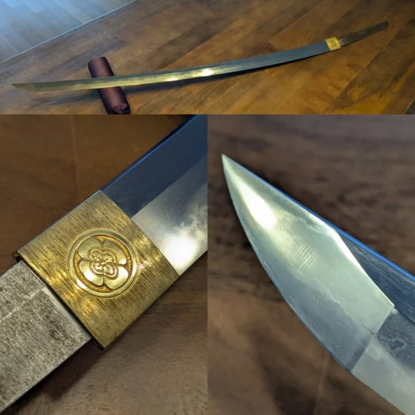 Takano Masataka katana