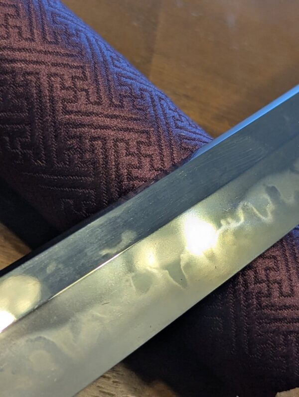 Takano Masataka katana - Image 22