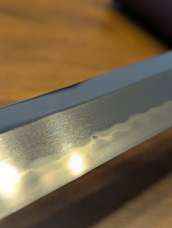 Special Order Miyaguchi Kunimori katana - Image 2