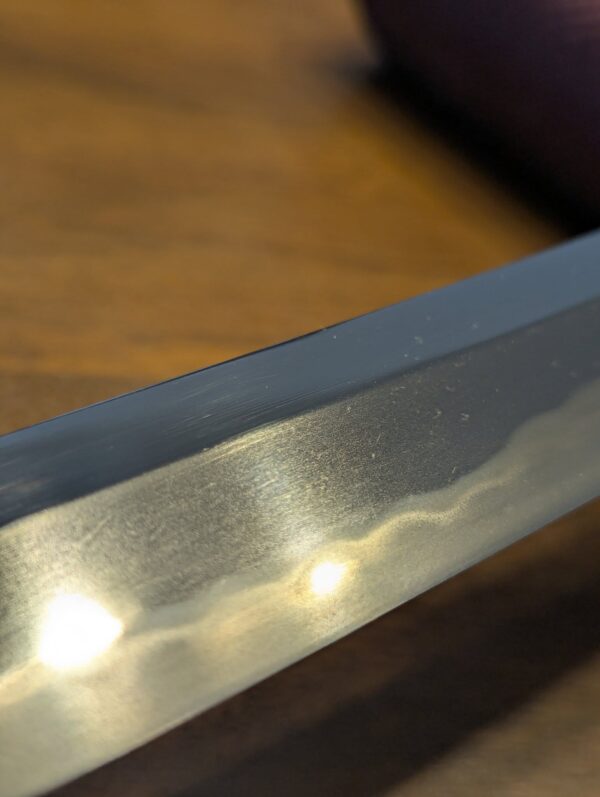Special Order Miyaguchi Kunimori katana - Image 4
