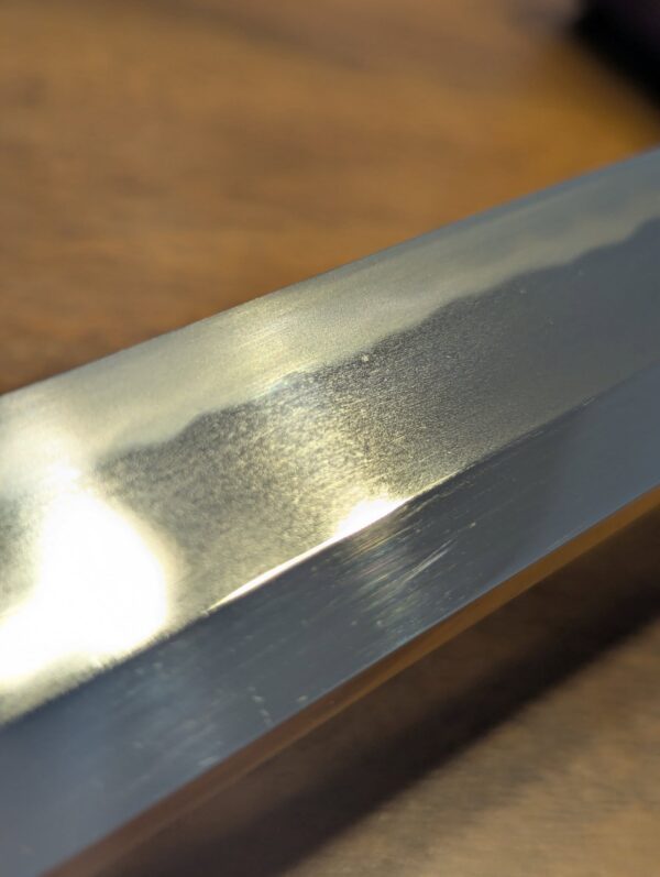 Special Order Miyaguchi Kunimori katana - Image 5