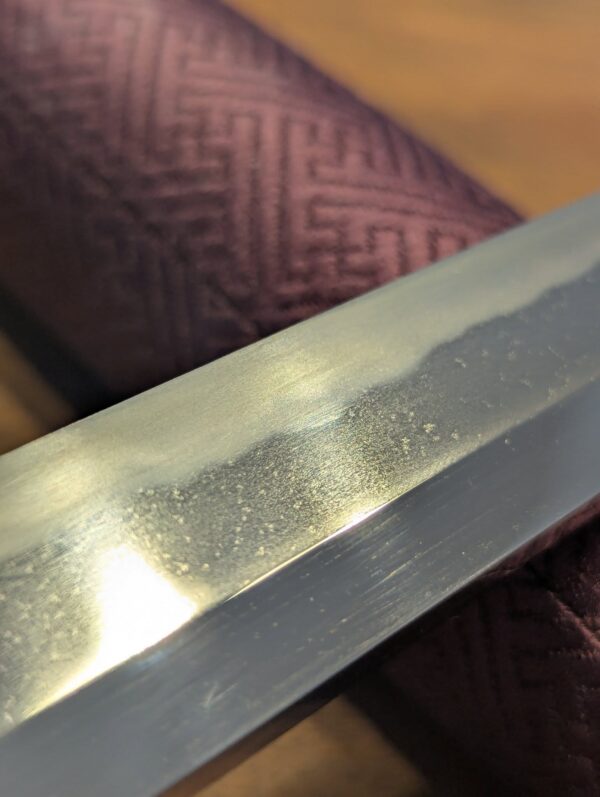 Special Order Miyaguchi Kunimori katana - Image 8