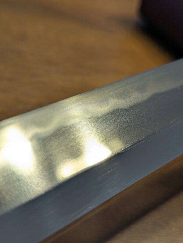 Special Order Miyaguchi Kunimori katana - Image 10