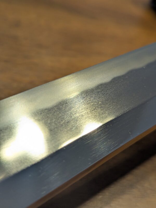 Special Order Miyaguchi Kunimori katana - Image 11