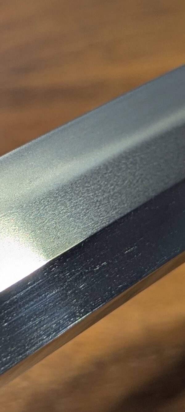 Bizen Toshimitsu hosho-utushimono katana - Image 24