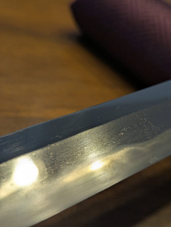 Special Order Miyaguchi Kunimori katana - Image 13