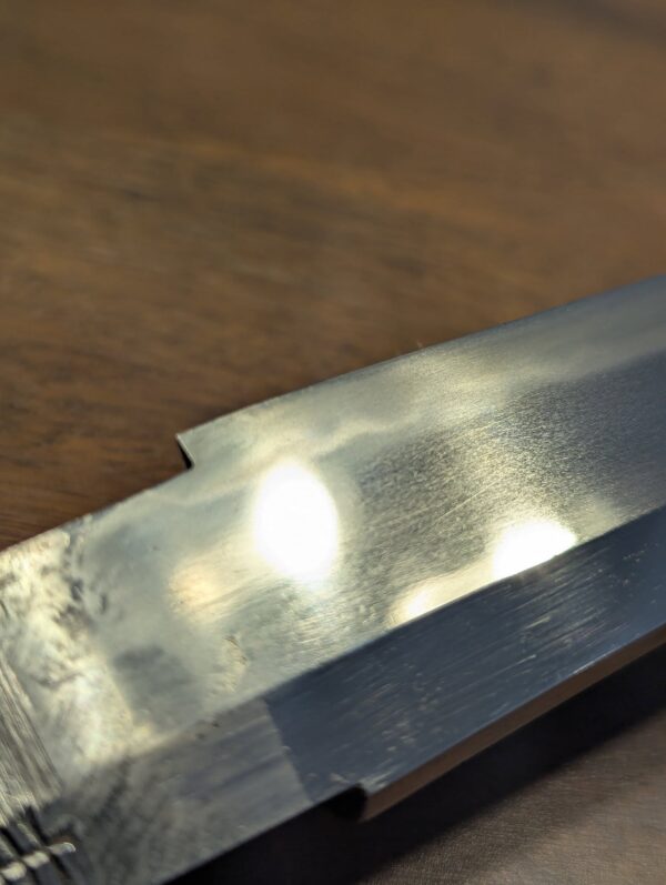 Special Order Miyaguchi Kunimori katana - Image 16