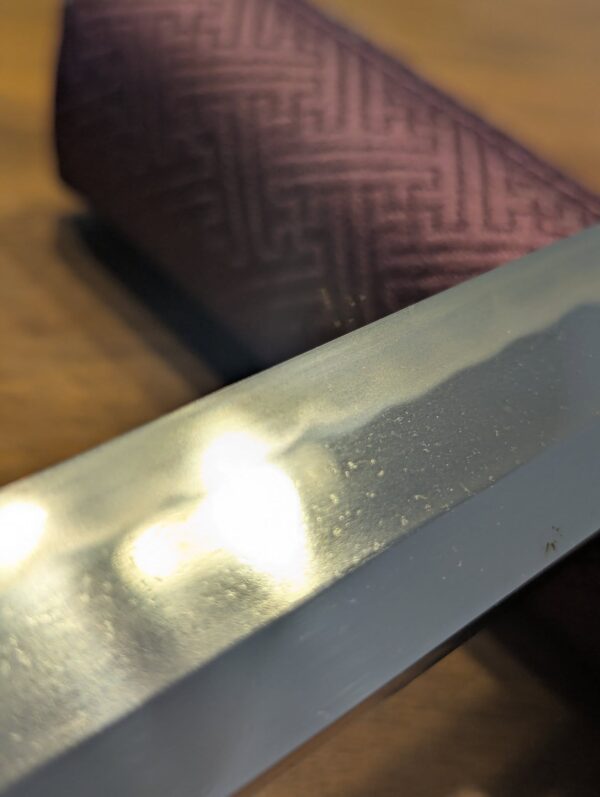 Special Order Miyaguchi Kunimori katana - Image 19