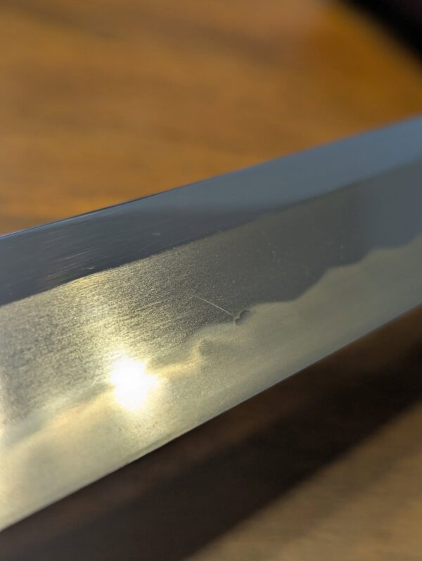 Special Order Miyaguchi Kunimori katana - Image 20