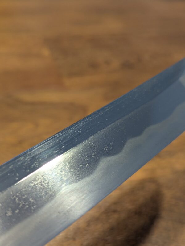 Special Order Miyaguchi Kunimori katana - Image 21