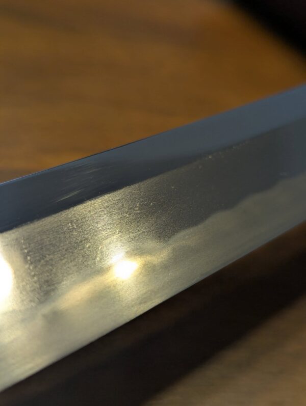 Special Order Miyaguchi Kunimori katana - Image 22