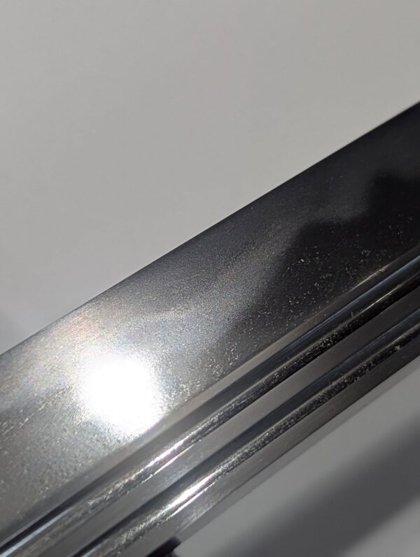 Kaga Kanewaka katana in shirasaya - Image 5