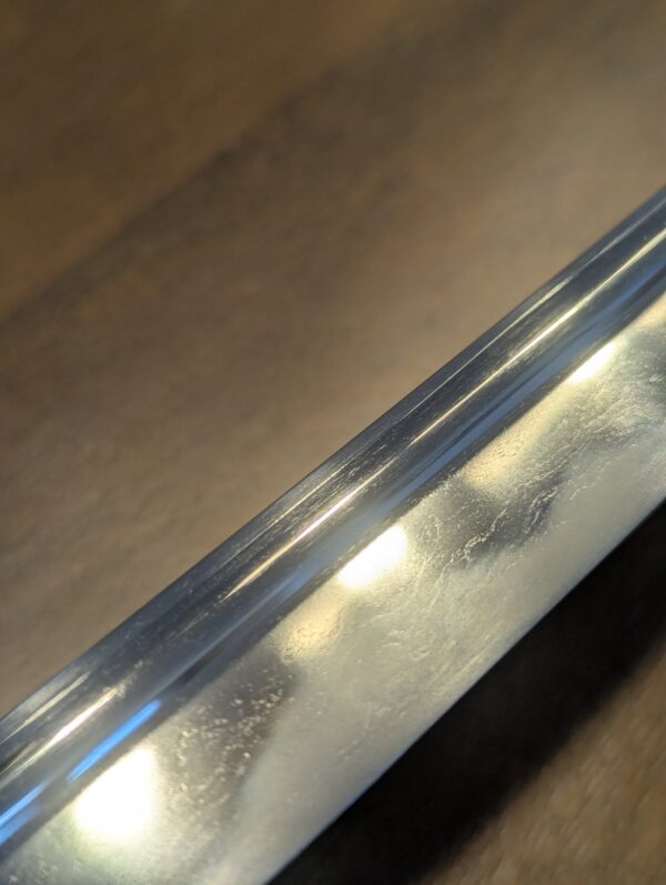 Kaga Kanewaka katana in shirasaya - Image 6