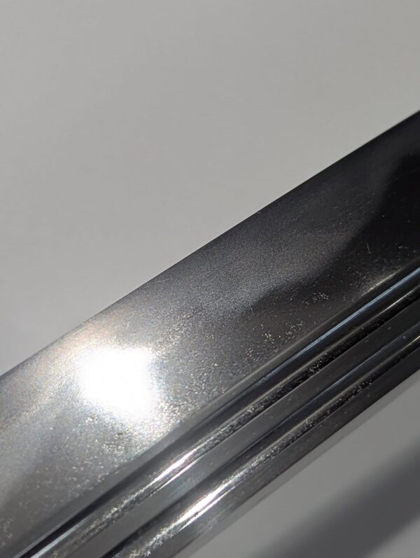 Kaga Kanewaka katana in shirasaya - Image 16