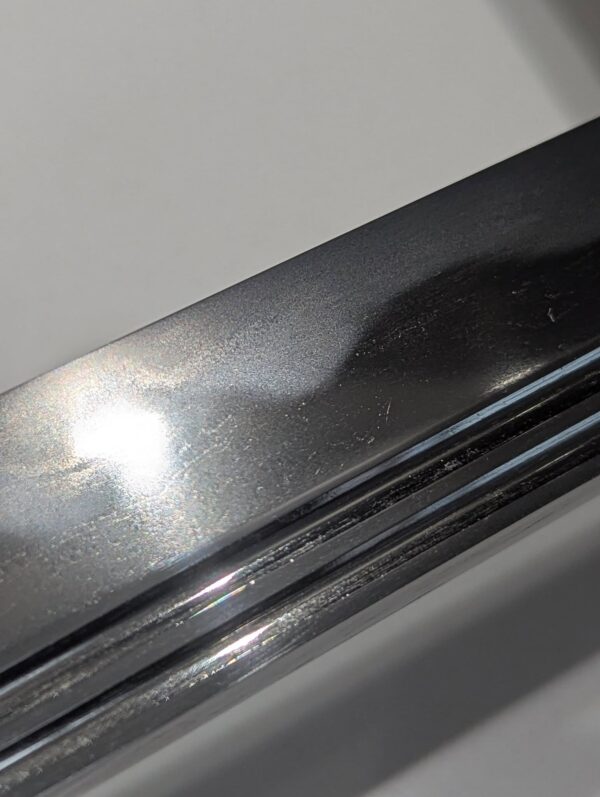 Kaga Kanewaka katana in shirasaya - Image 19