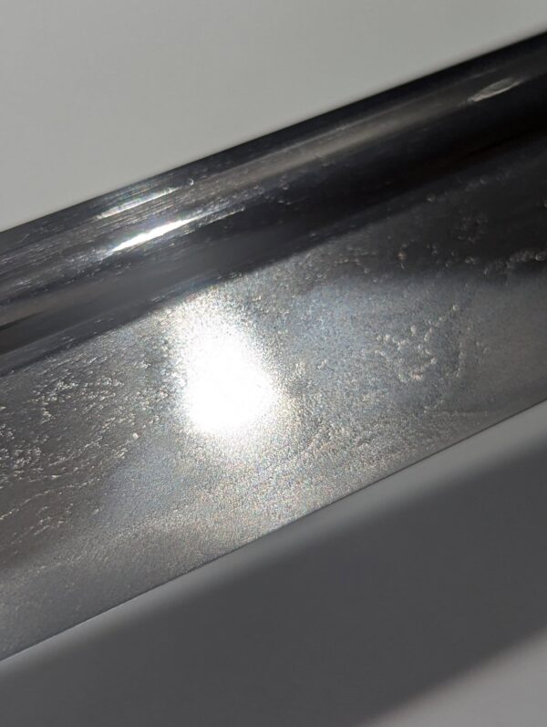 Kaga Kanewaka katana in shirasaya - Image 26