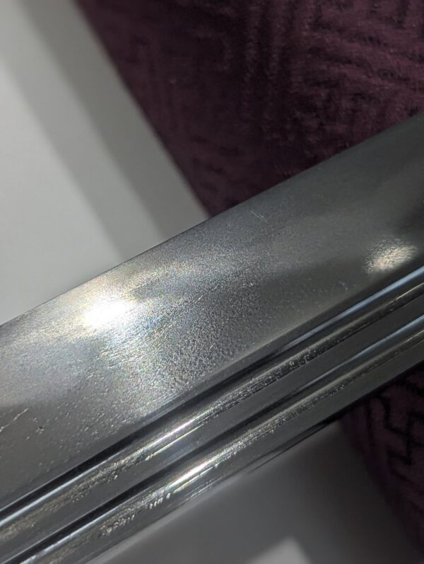 Kaga Kanewaka katana in shirasaya - Image 32