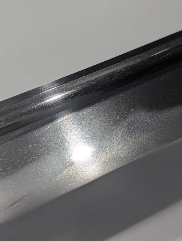 Kaga Kanewaka katana in shirasaya - Image 33