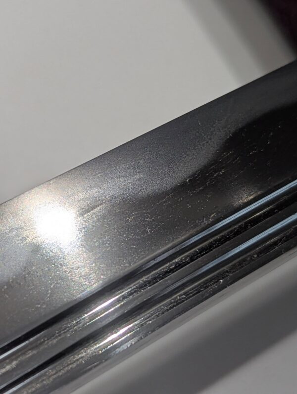Kaga Kanewaka katana in shirasaya - Image 34