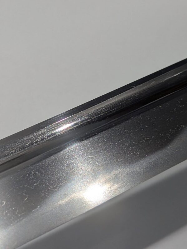 Kaga Kanewaka katana in shirasaya - Image 36