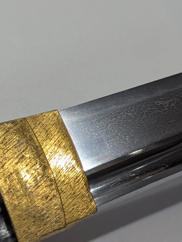 Yamato Shikkake wakizashi - Image 15