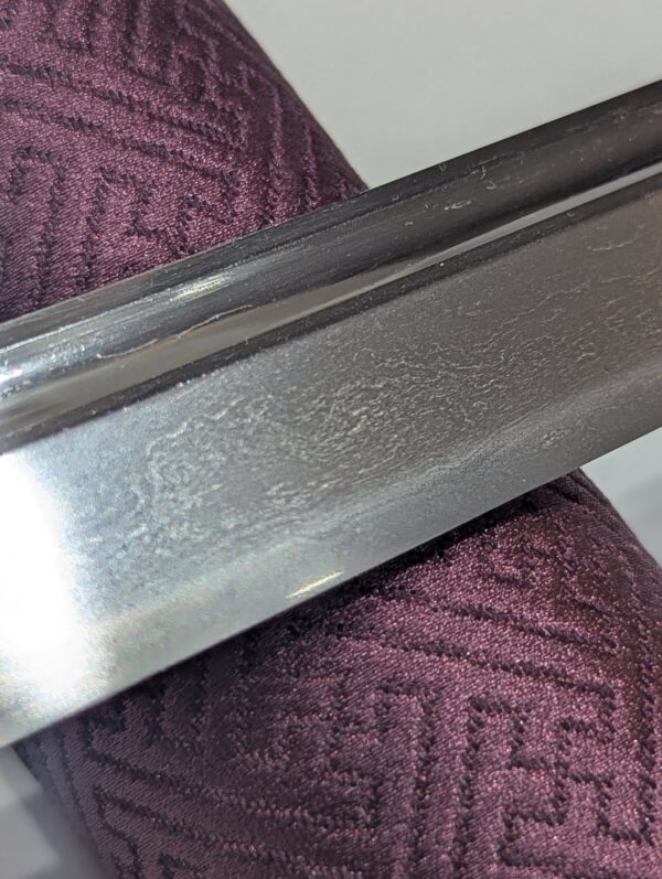 Yamato Shikkake wakizashi - Image 10