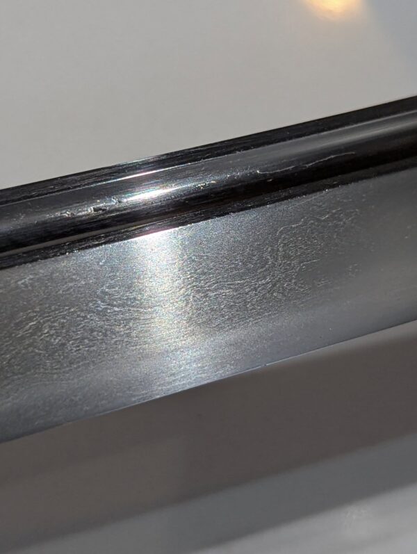 Yamato Shikkake wakizashi - Image 8
