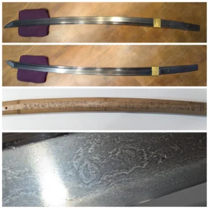 Yamato Shikkake wakizashi