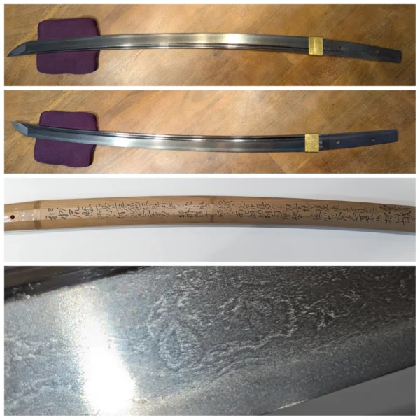 Yamato Shikkake wakizashi