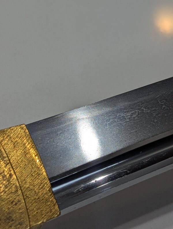 Yamato Shikkake wakizashi - Image 6
