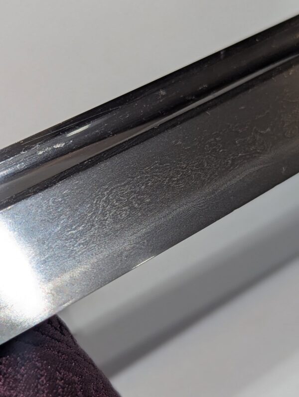 Yamato Shikkake wakizashi - Image 5