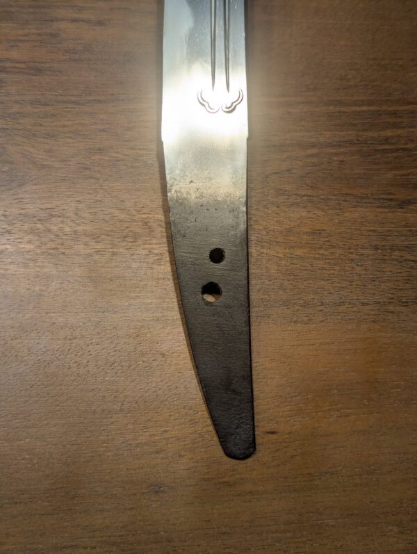 Soshu Tsunahiro wakizashi - Image 11