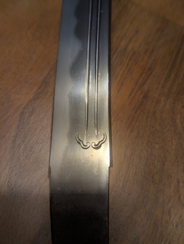Soshu Tsunahiro wakizashi - Image 17