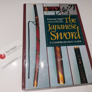 The Japanese Sword