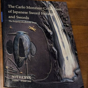 The Carlo Monzino Collection of Japanese Sword Fittings and Swords